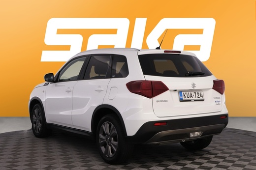 Suzuki Vitara vaihtoauto