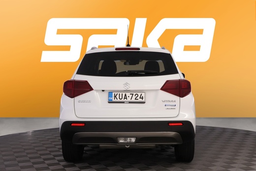 Suzuki Vitara vaihtoauto