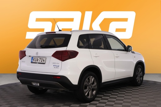 Suzuki Vitara vaihtoauto
