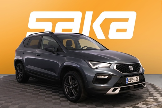 SEAT Ateca vaihtoauto