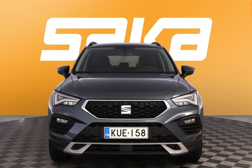 SEAT Ateca vaihtoauto