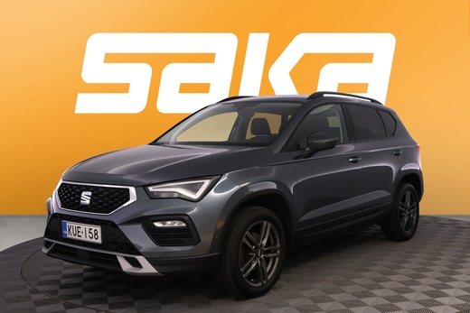 SEAT Ateca vaihtoauto