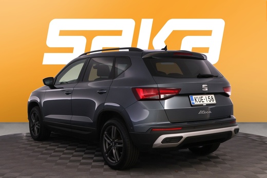 SEAT Ateca vaihtoauto