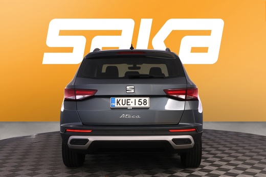 SEAT Ateca vaihtoauto