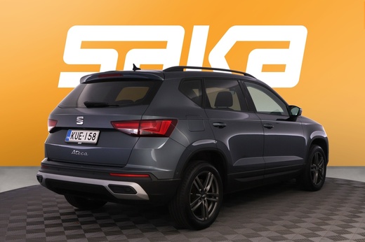 SEAT Ateca vaihtoauto