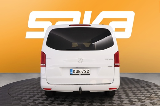 Mercedes-Benz Vito vaihtoauto