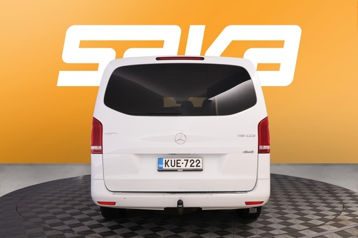 Mercedes-Benz Vito vaihtoauto