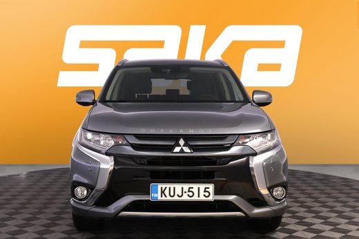 Mitsubishi Outlander PHEV vaihtoauto