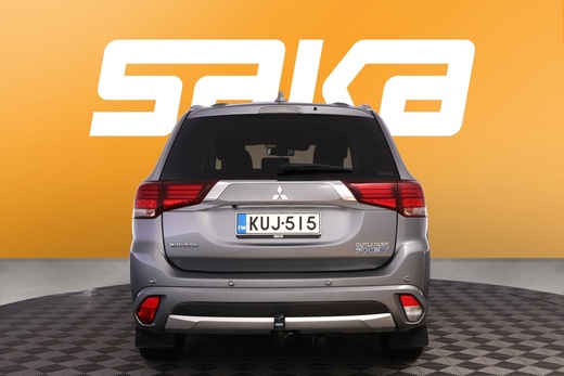 Mitsubishi Outlander PHEV vaihtoauto