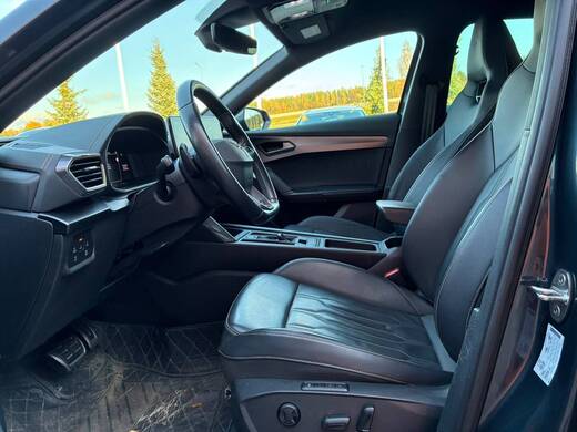 Cupra Formentor vaihtoauto