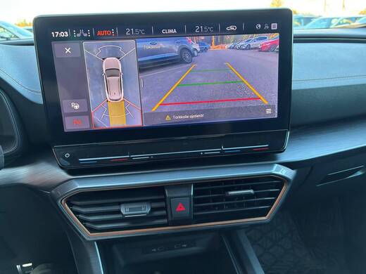 Cupra Formentor vaihtoauto