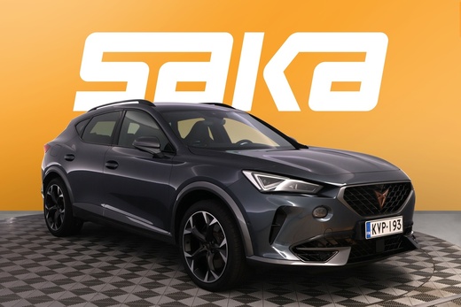 Cupra Formentor vaihtoauto