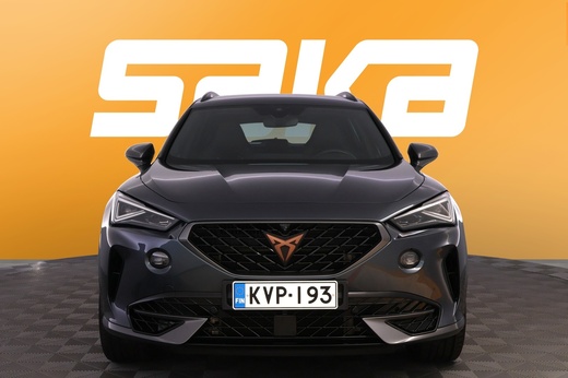 Cupra Formentor vaihtoauto