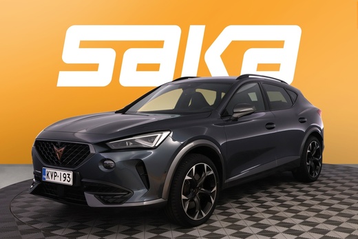Cupra Formentor vaihtoauto