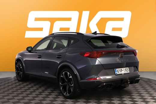 Cupra Formentor vaihtoauto