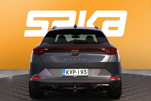 Cupra Formentor vaihtoauto