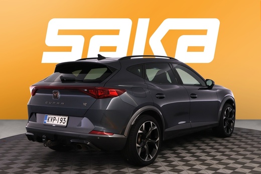 Cupra Formentor vaihtoauto