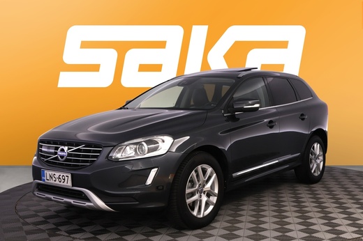 Volvo XC60 vaihtoauto