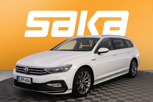 Volkswagen Passat vaihtoauto