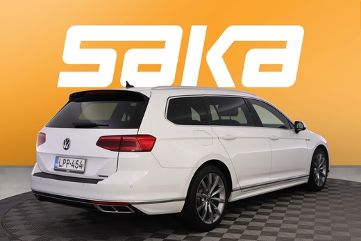 Volkswagen Passat vaihtoauto
