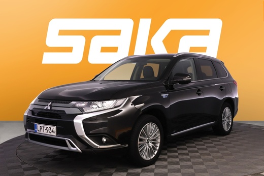 Mitsubishi Outlander PHEV vaihtoauto