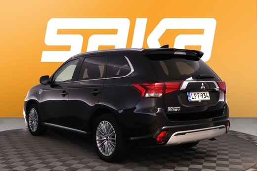 Mitsubishi Outlander PHEV vaihtoauto