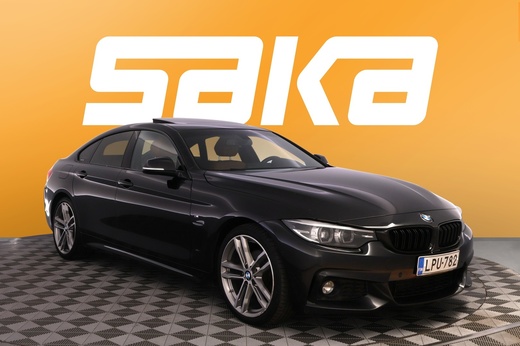 BMW 420 vaihtoauto