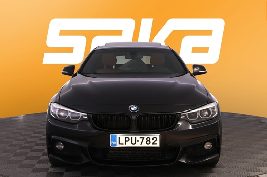 BMW 420 vaihtoauto
