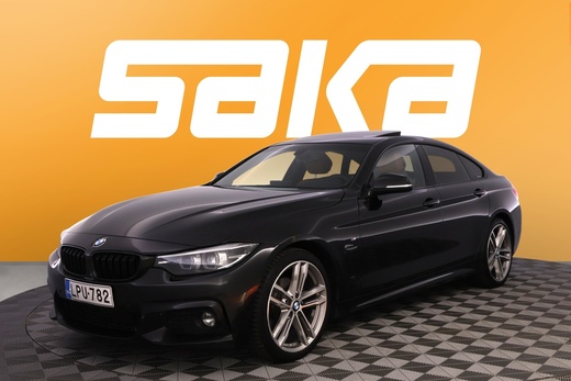 BMW 420 vaihtoauto