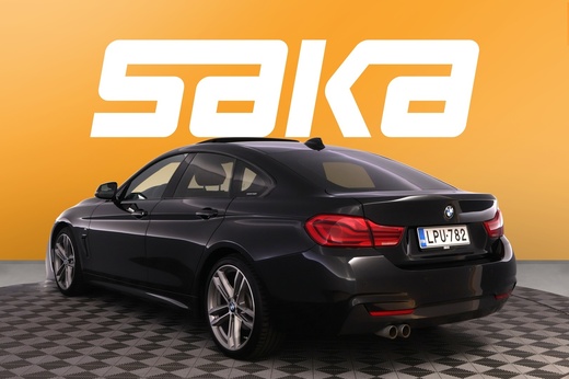 BMW 420 vaihtoauto
