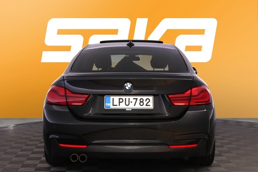BMW 420 vaihtoauto