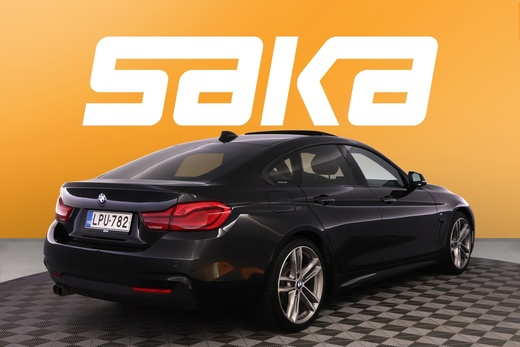BMW 420 vaihtoauto