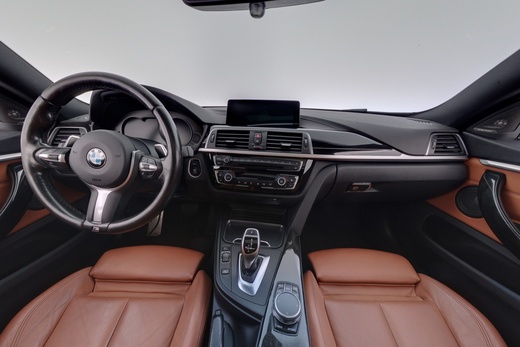BMW 420 vaihtoauto