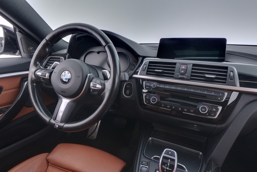 BMW 420 vaihtoauto