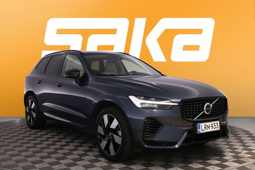 Volvo XC60 vaihtoauto