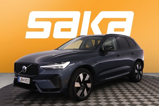 Volvo XC60 vaihtoauto