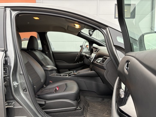 Nissan Leaf vaihtoauto