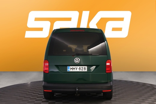 Volkswagen Caddy vaihtoauto
