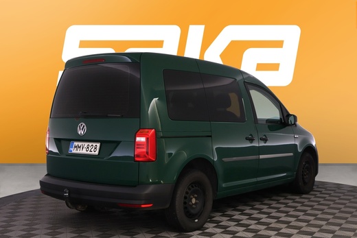 Volkswagen Caddy vaihtoauto