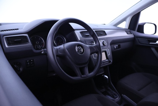 Volkswagen Caddy vaihtoauto