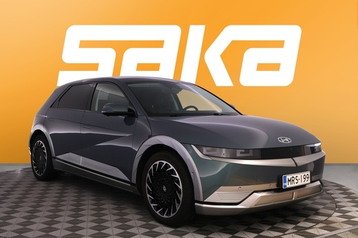 Hyundai IONIQ 5 vaihtoauto
