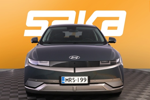 Hyundai IONIQ 5 vaihtoauto