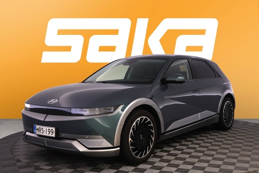 Hyundai IONIQ 5 vaihtoauto