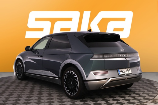 Hyundai IONIQ 5 vaihtoauto