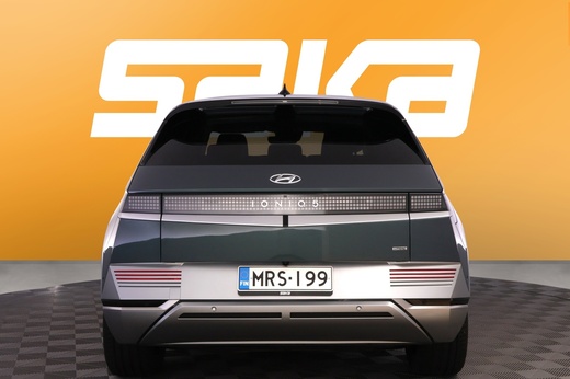 Hyundai IONIQ 5 vaihtoauto