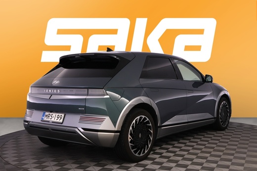 Hyundai IONIQ 5 vaihtoauto
