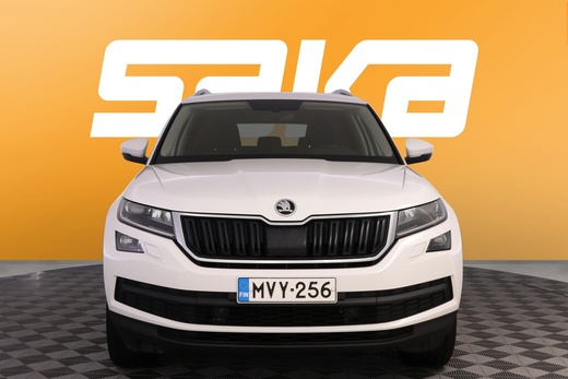 Skoda Kodiaq vaihtoauto