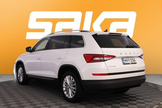 Skoda Kodiaq vaihtoauto