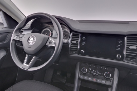Skoda Kodiaq vaihtoauto