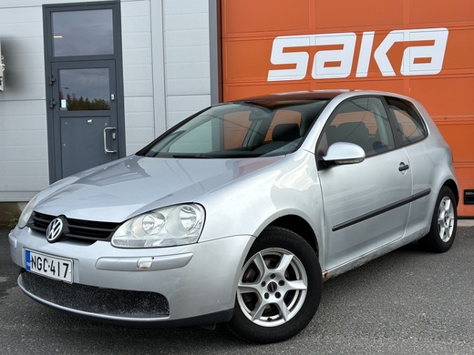 Volkswagen Golf vaihtoauto